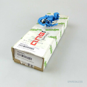 WAGO 1-Leiter-Trennklemmen 783-613 (17Stk.) OVP