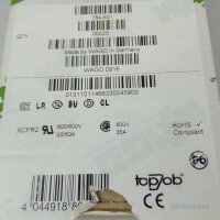 WAGO Durchgangsklemme 0,2-10mm2 grau 784-601 (12Stk.) OVP