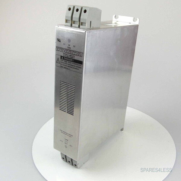 Rexroth INDRAMAT Netzfilter NFD02.1-480-075 GEB