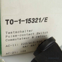 Klöckner Moeller Stufenschalter T0-3-8243/E OVP