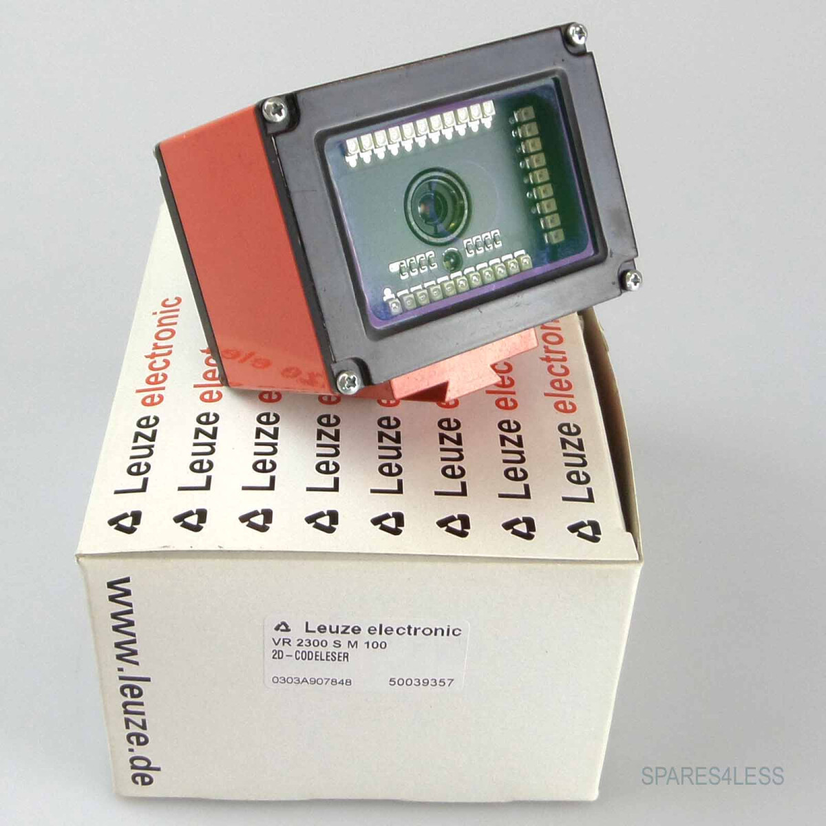 Leuze electronic 2D-Codeleser VR2300SM100 GEB