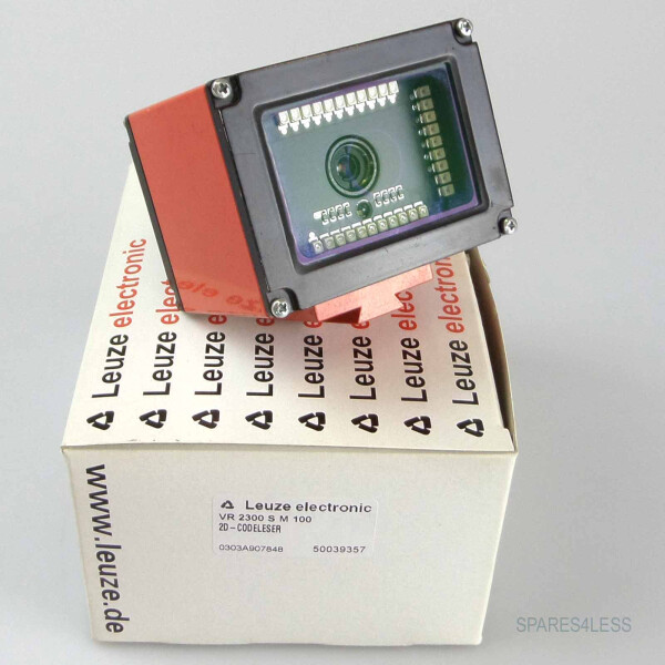 Leuze electronic 2D-Codeleser VR2300SM100 GEB