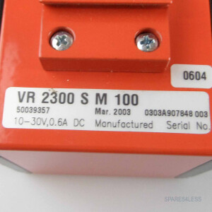 Leuze electronic 2D-Codeleser VR2300SM100 GEB
