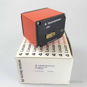 Leuze electronic 2D-Codeleser VR2300SM100 GEB