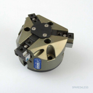 SCHUNK 3-Finger-Zentrischgreifer PZN64/1IS 300540 NOV