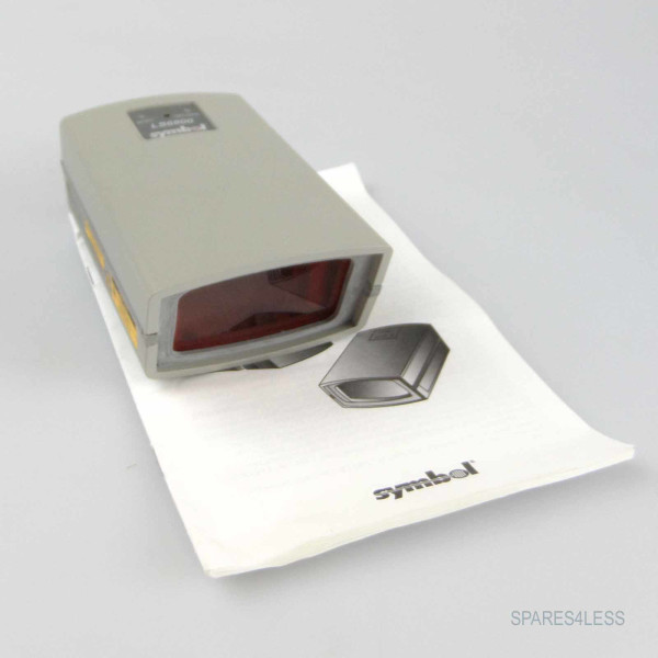 Symbol Barcode Scanner LS6804-I400A NOV