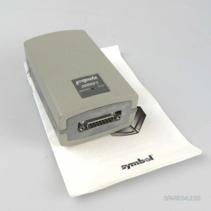 Symbol Barcode Scanner LS6804-I400A NOV