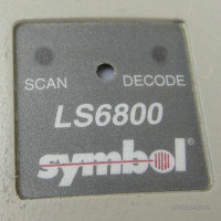 Symbol Barcode Scanner LS6804-I400A NOV