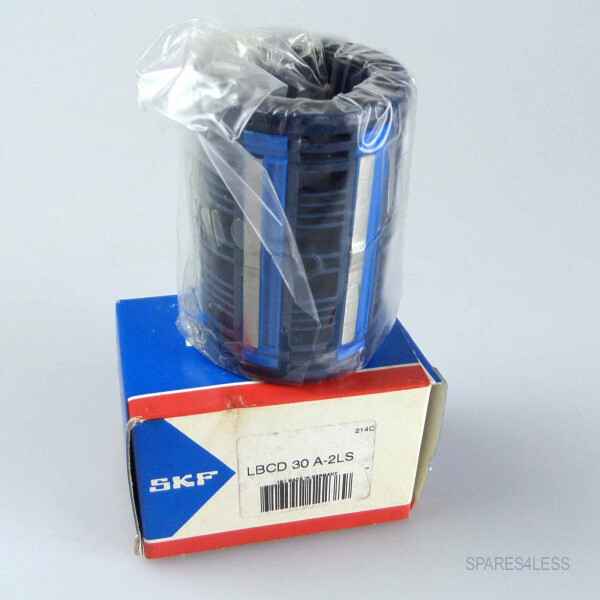 SKF Linearkugellager LBCD 30 A-2LS OVP