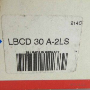SKF Linearkugellager LBCD 30 A-2LS OVP
