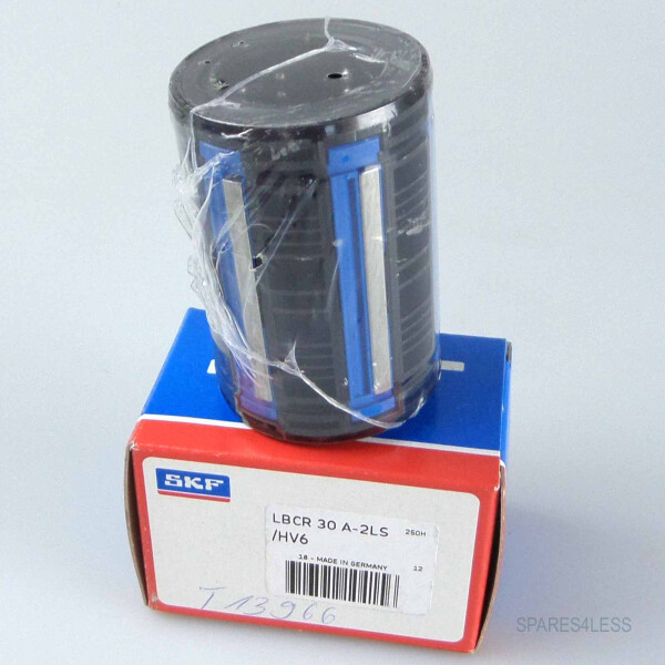 SKF Linearkugellager LBCR30A-2LS/HV6 OVP