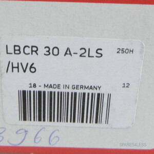 SKF Linearkugellager LBCR30A-2LS/HV6 OVP