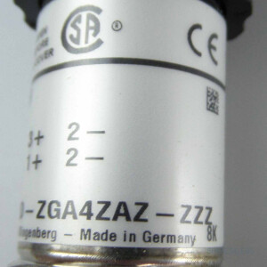 WIKA Druckmessumformer / Transmitter S-10-F-SBD-HD-ZGA4ZAZ-ZZZ OVP