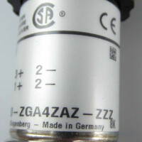 WIKA Druckmessumformer / Transmitter S-10-F-SBD-HD-ZGA4ZAZ-ZZZ OVP