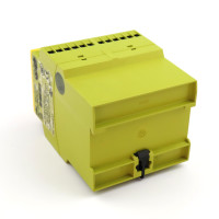 Pilz Sicherheitsrelais PNOZ 11 230VAC 24VDC 7n/o 1n/c 774086 GEB