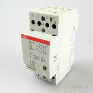 ABB Installationsschütz ESB 24-40 8V GEB