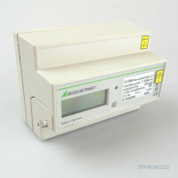 Gossen Metrawatt Messwandlerzähler U1389 (5A) GEB