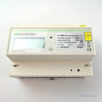 Gossen Metrawatt Messwandlerzähler U1389 (5A) GEB
