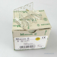 Klöckner Moeller Klemmenabdeckung H-P1 (5 Stk.) OVP