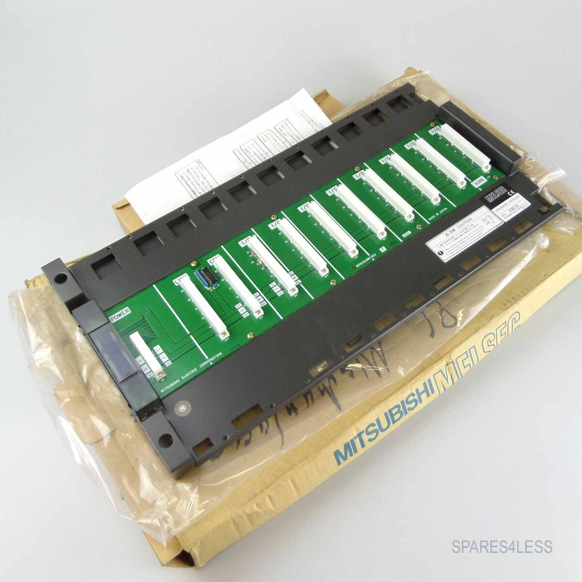 Mitsubishi Electric Base Unit A38B OVP