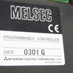 Mitsubishi Electric Base Unit A38B OVP