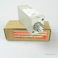 E.Dold & Söhne KG Zeitrelais E09905.81 DC24V 0,15-3S OVP