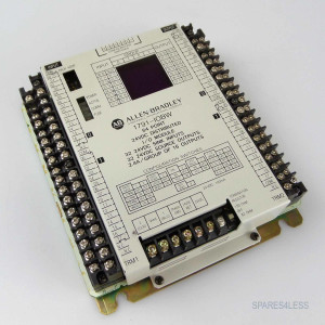 Allen Bradley I/O-Modul 1791-IOBW Ser.A GEB