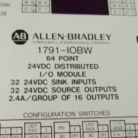 Allen Bradley I/O-Modul 1791-IOBW Ser.A GEB