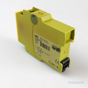 Pilz Kontakterweiterungsblock PZE X4P 24VDC 4n/o 777585 GEB