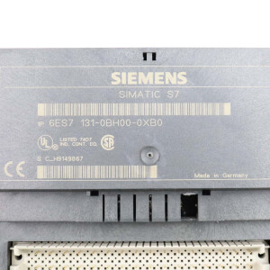 Simatic S7 ET200B 6ES7 131-0BH00-0XB0 GEB