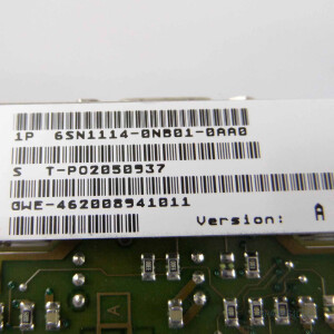 Simodrive 611 U Optionseinschub Profibus 6SN1114-0NB01-0AA0 Ver.A GEB