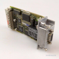 Simodrive 611 U Optionseinschub Profibus 6SN1114-0NB01-0AA0 Ver.A GEB