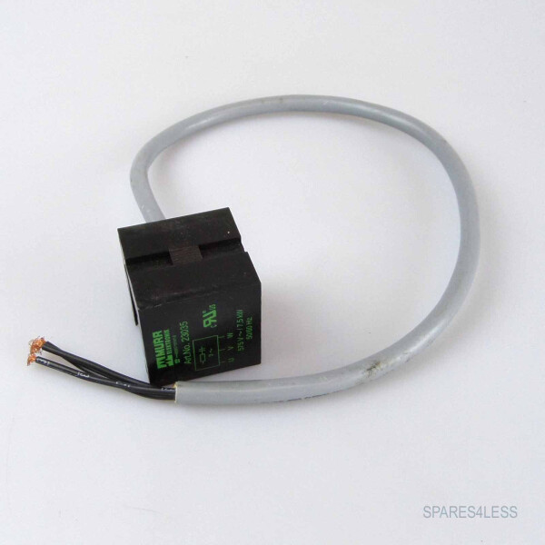 MURR ELEKTRONIK Entstörmodul Art.No. 23035 GEB
