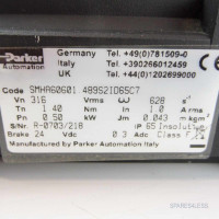 Parker Servomotor SMHA60601.489S2ID65C7 NOV
