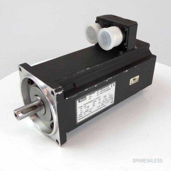 Parker Servomotor SMH8260038142ID65A7 ohne Bremse GEB