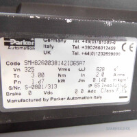 Parker Servomotor SMH8260038142ID65A7 ohne Bremse GEB