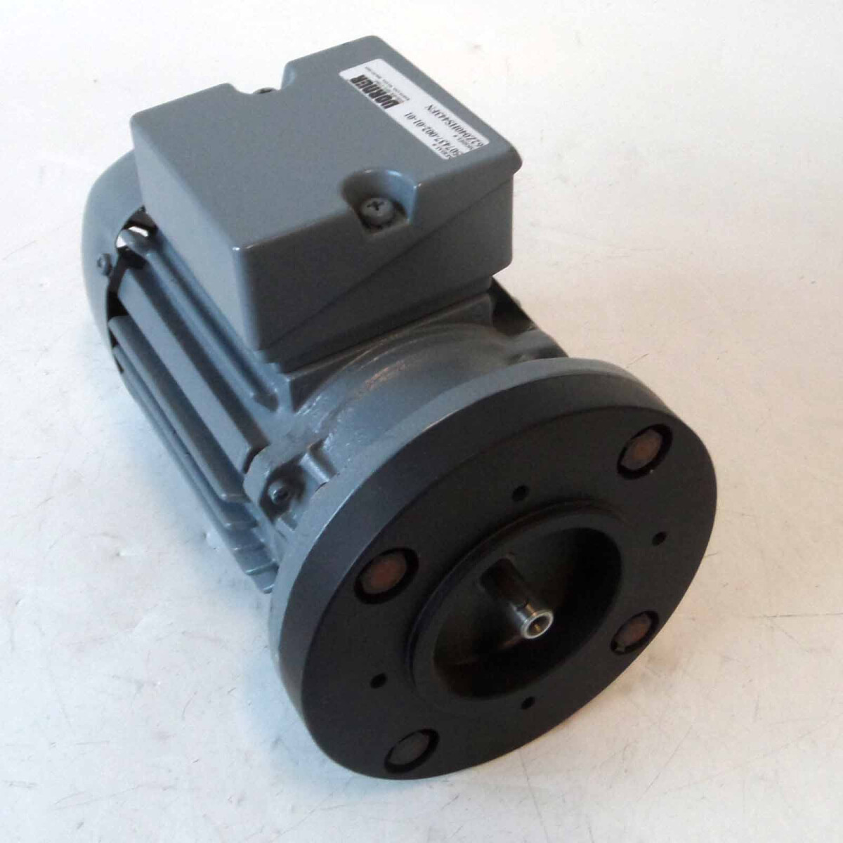 VEM Drehstrommotor KPR63K4 / 03.MV301-D001/3787 NOV
