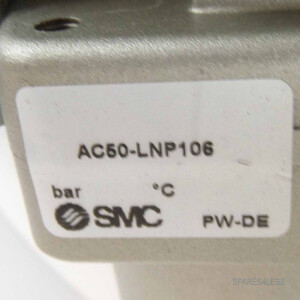 SMC Wartungseinheit AC50-LNP106 NOV