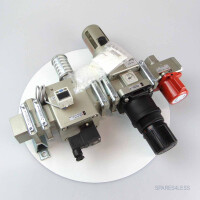 SMC Wartungseinheit AC50-LNP106 NOV
