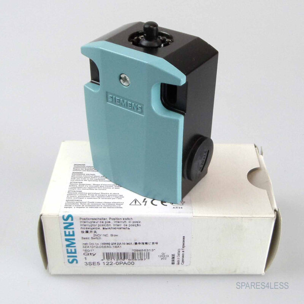 Siemens Positionsschalter 3SE5122-0PA00 OVP