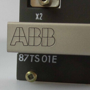 ABB Koppelgerät 87TS01I-E GJR2368900R2340 GEB