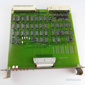 ABB Baugruppe 88VU01E 88VU01A-E GJR2326500R1011 GEB