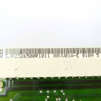 ABB Baugruppe 88VU01E 88VU01A-E GJR2326500R1011 GEB