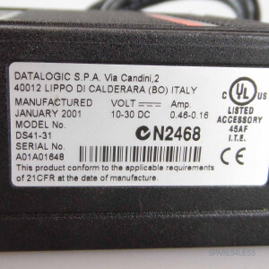 DATALOGIC Barcode Scanner DS41-31 GEB #K2
