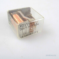 Siemens Kammrelais V23154-D0719-F104 GEB