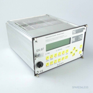 ELSTER Elektronischer Mengenumwerter EK-87 EK-87/S GEB