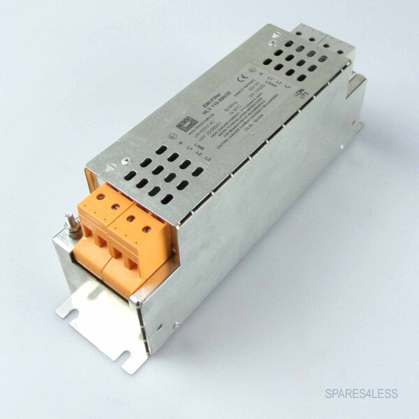 BLOCK EMI Filter HLV 110-500/30 GEB