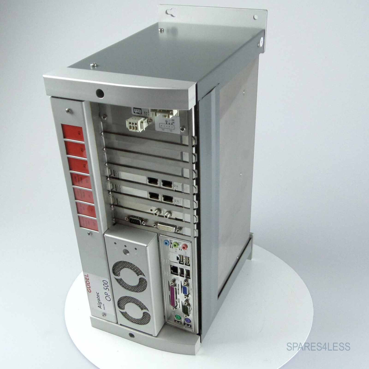 Beckhoff Schaltschrank-Industrie-PC C6240-0020 GEB