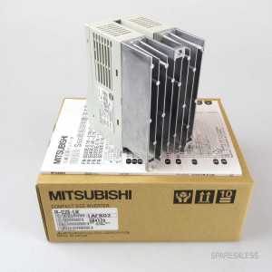 Mitsubishi Electric Inverter FR-S520E-0.4K 0,4kW OVP