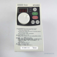 Mitsubishi Electric Inverter FR-S520E-0.4K 0,4kW OVP